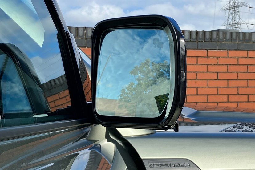 Land Rover Defender 110 3.0 D350 X-dynamic Hse 110 Black #21