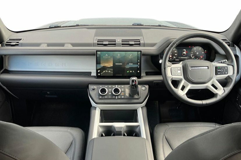 Land Rover Defender 110 3.0 D350 X-dynamic Hse 110 Black #9