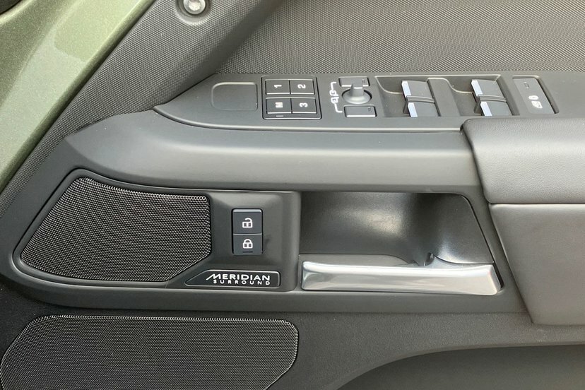 Land Rover Defender 110 3.0 D350 X-dynamic Hse 110 Black #23