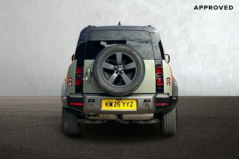 Land Rover Defender 110 3.0 D350 Mhev X-dynamic Hse Suv 4W Green #6