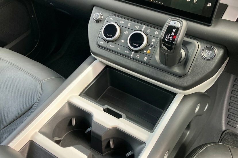 Land Rover Defender 110 3.0 D350 X-dynamic Hse 110 Black #13