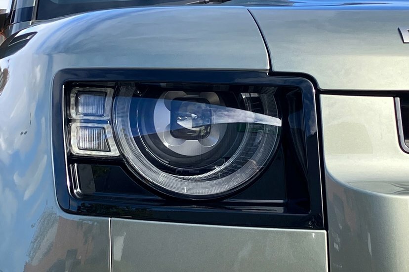 Land Rover Defender 110 3.0 D350 X-dynamic Hse 110 Black #17