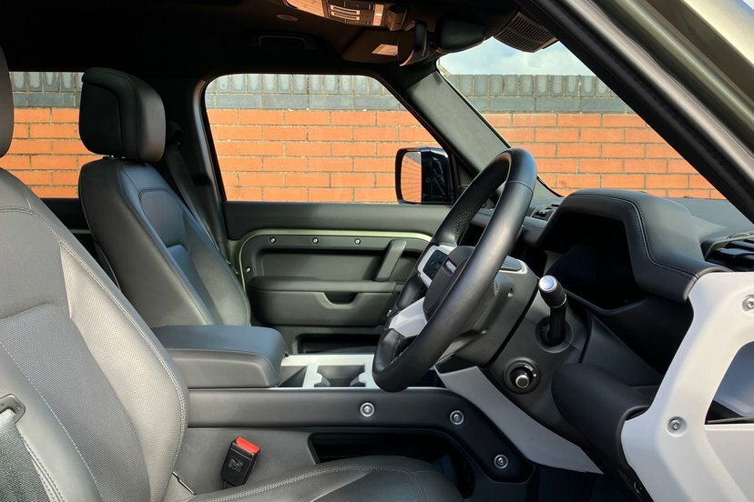 Land Rover Defender 110 3.0 D350 X-dynamic Hse 110 Black #26