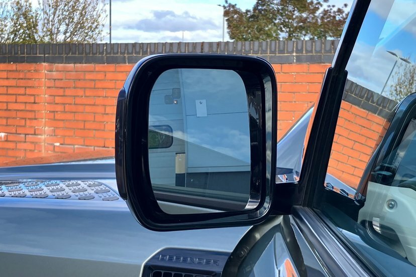 Land Rover Defender 110 3.0 D350 X-dynamic Hse 110 Black #30