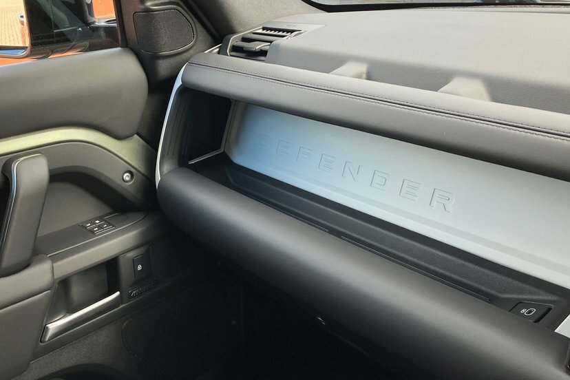 Land Rover Defender 110 3.0 D350 X-dynamic Hse 110 Black #50
