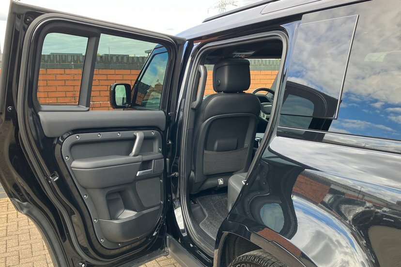Land Rover Defender 110 D300 Mhev X-dynamic Hse Black #26
