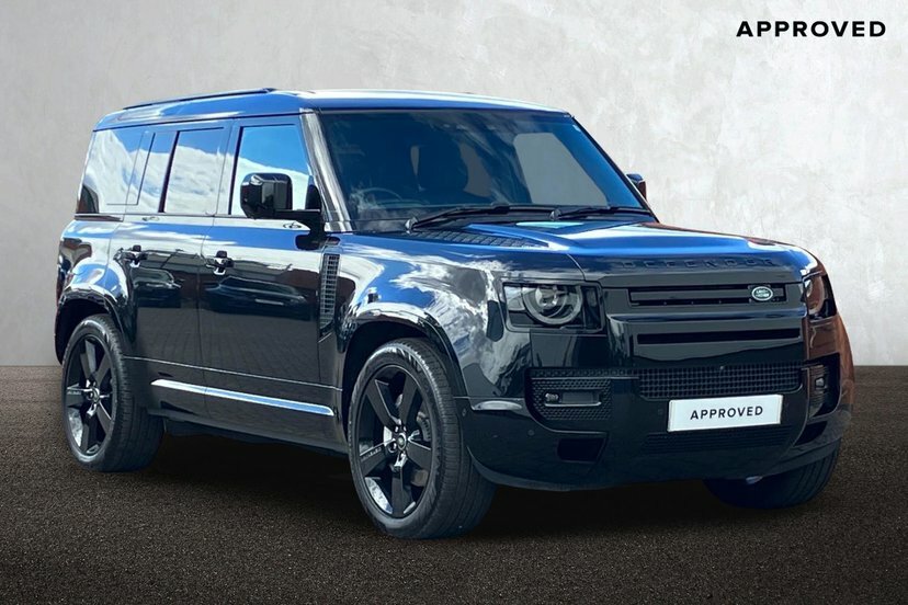 Land Rover Defender 110 D300 Mhev X-dynamic Hse Black #1