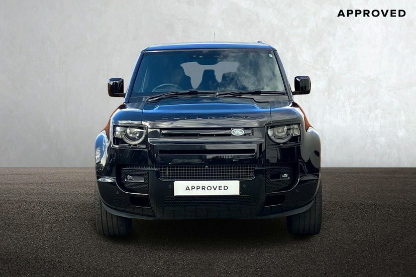 Land Rover Defender 110 D300 Mhev X-dynamic Hse Black #7
