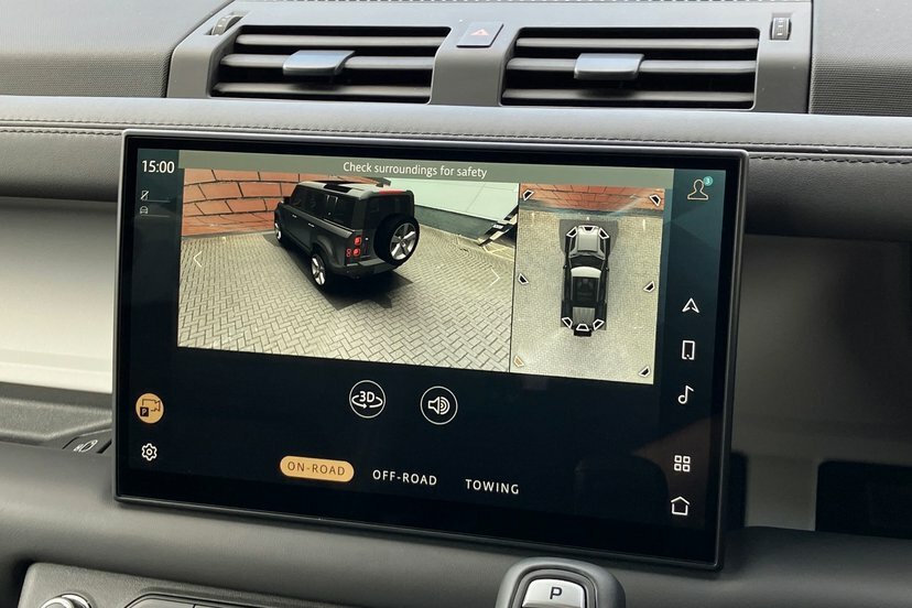 Land Rover Defender 110 D300 Mhev X-dynamic Hse Black #43