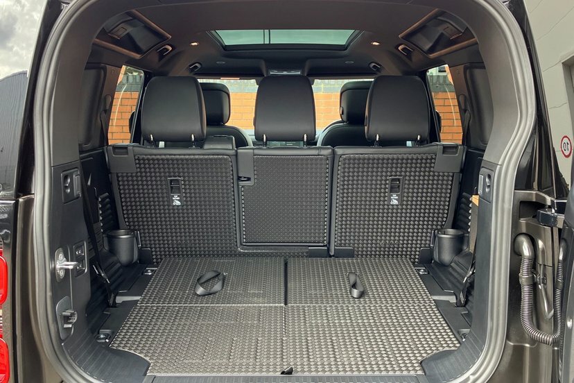 Land Rover Defender 110 D300 Mhev X-dynamic Hse Black #10