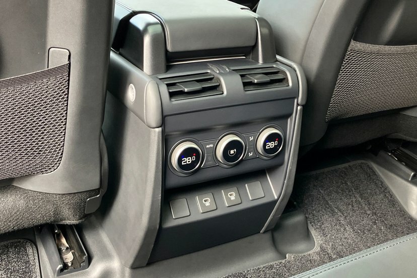 Land Rover Defender 110 D300 Mhev X-dynamic Hse Black #18