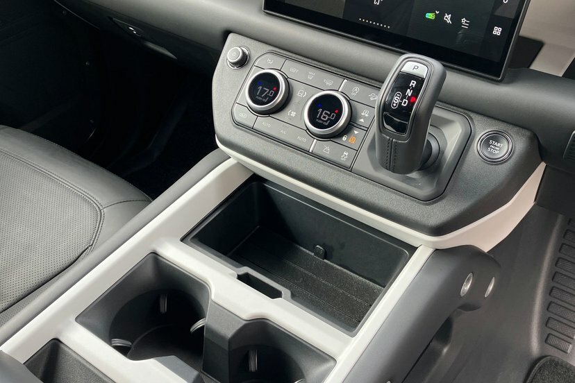 Land Rover Defender 110 D300 Mhev X-dynamic Hse Black #13