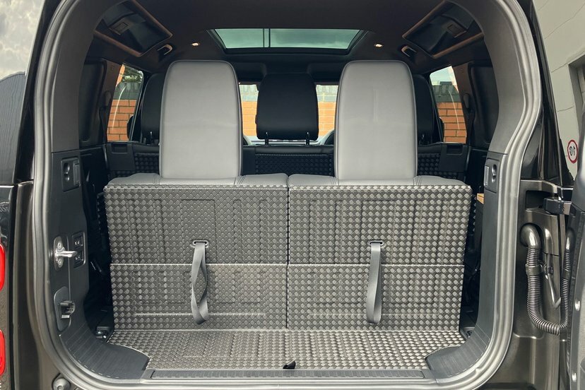 Land Rover Defender 110 D300 Mhev X-dynamic Hse Black #28