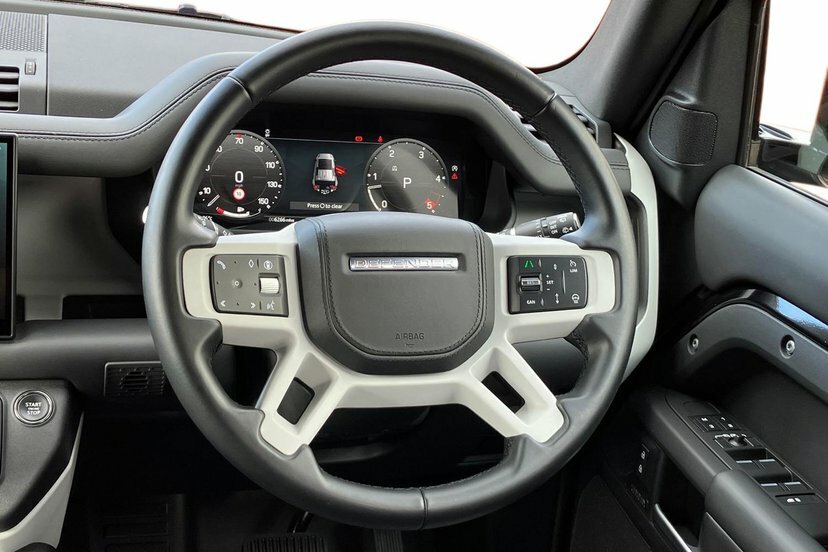 Land Rover Defender 110 D300 Mhev X-dynamic Hse Black #15