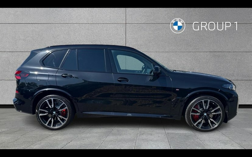 BMW X5 3.0 50E 25.7Kwh M Sport Suv Plug-in Hyb Black #3