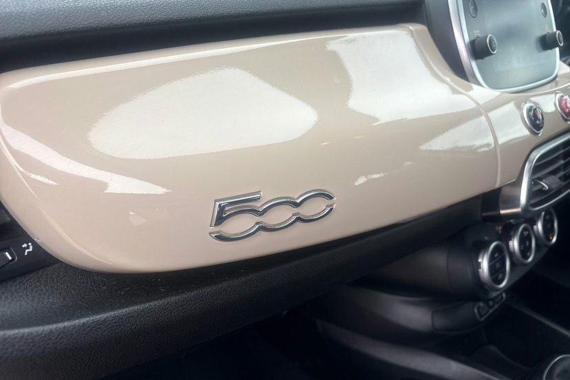 Fiat 500X 1.0 Firefly Turbo Multiair Cross Pl... White #16