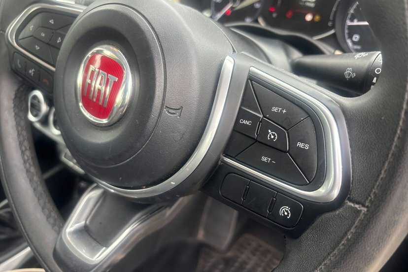 Fiat 500X 1.0 Firefly Turbo Multiair Cross Pl... White #20