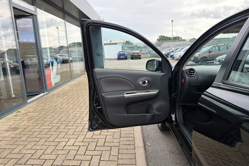 Nissan Micra Acenta Used-list .Strap Font-size 1.2Rem Text Black #19