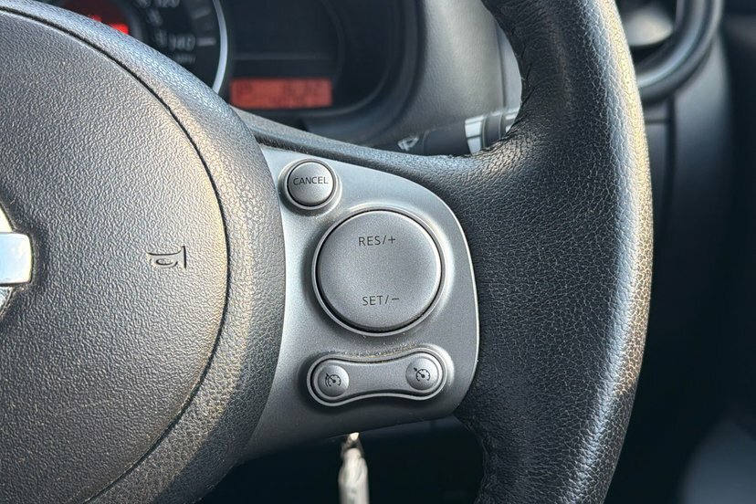 Nissan Micra Acenta Used-list .Strap Font-size 1.2Rem Text Black #31