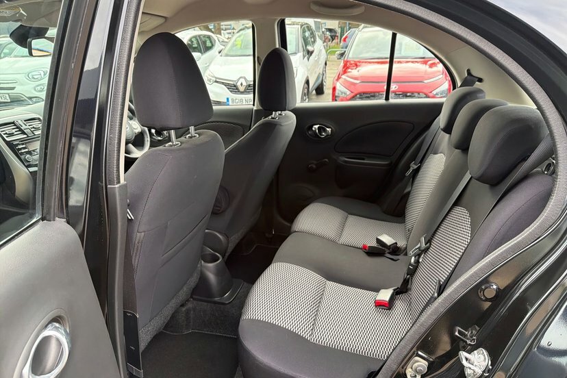 Nissan Micra Acenta Used-list .Strap Font-size 1.2Rem Text Black #21