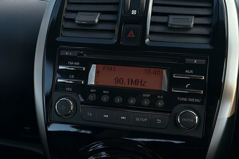 Nissan Micra Acenta Used-list .Strap Font-size 1.2Rem Text Black #35