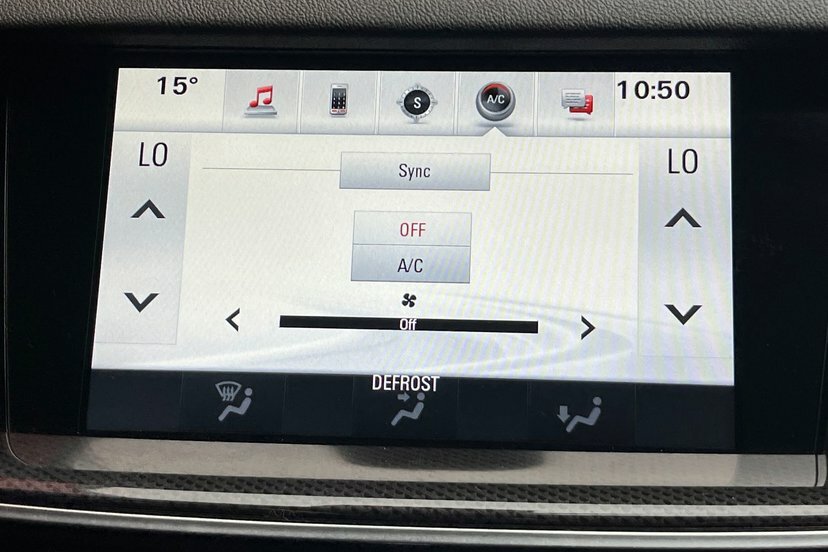 Vauxhall Insignia 1.5 Sri Nav 163 Bhp Grey #27