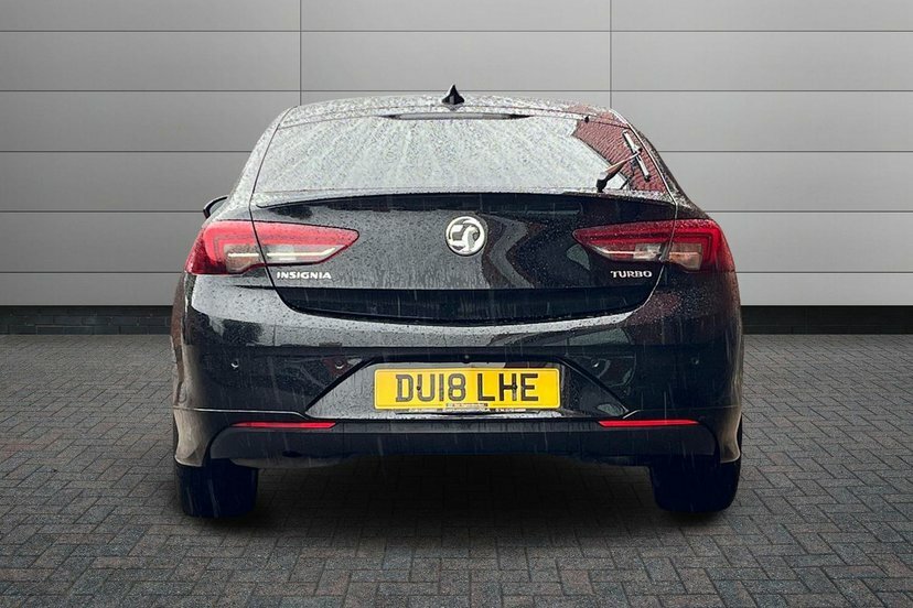 Vauxhall Insignia 1.5 Sri Nav 163 Bhp Grey #12