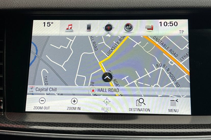 Vauxhall Insignia 1.5 Sri Nav 163 Bhp Grey #26