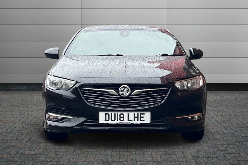 Vauxhall Insignia 1.5 Sri Nav 163 Bhp Grey #7