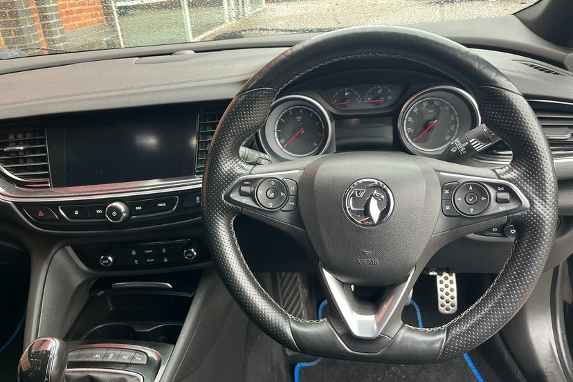 Vauxhall Insignia 1.5 Sri Nav 163 Bhp Grey #18