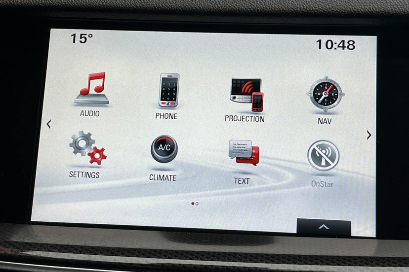 Vauxhall Insignia 1.5 Sri Nav 163 Bhp Grey #22