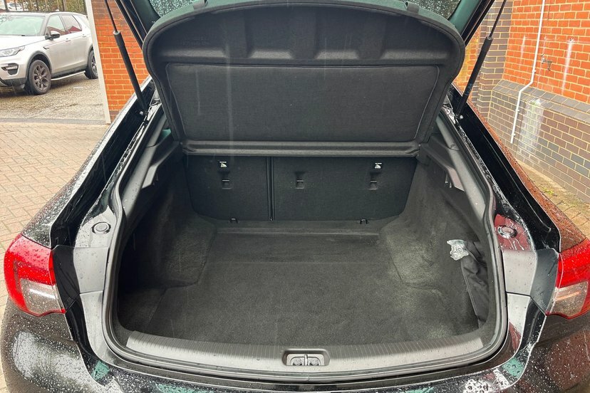 Vauxhall Insignia 1.5 Sri Nav 163 Bhp Grey #9