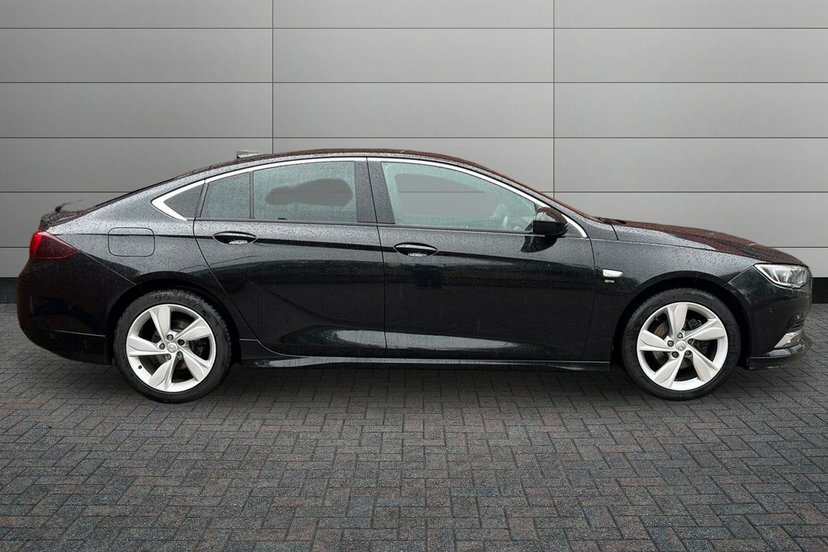 Vauxhall Insignia 1.5I Turbo Sri VX Line Nav Grand Sport Black #4