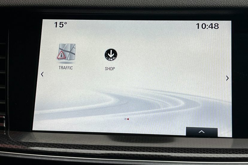 Vauxhall Insignia 1.5 Sri Nav 163 Bhp Grey #23