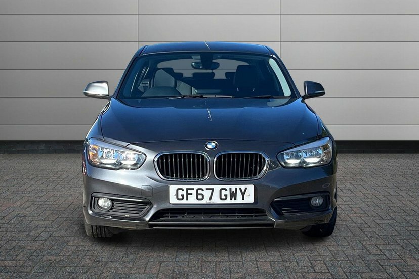 BMW 1 Series M140i Shadow Edition U189 Orange #7