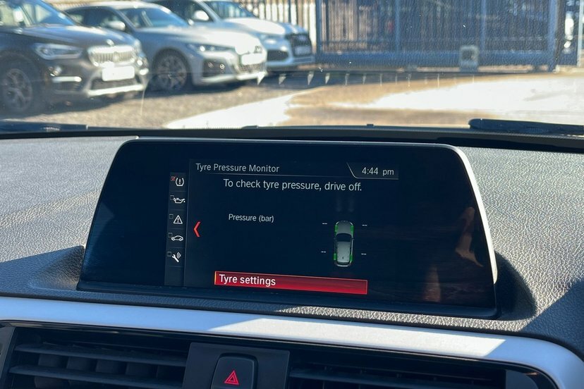 BMW 1 Series M140i Shadow Edition U189 Orange #27