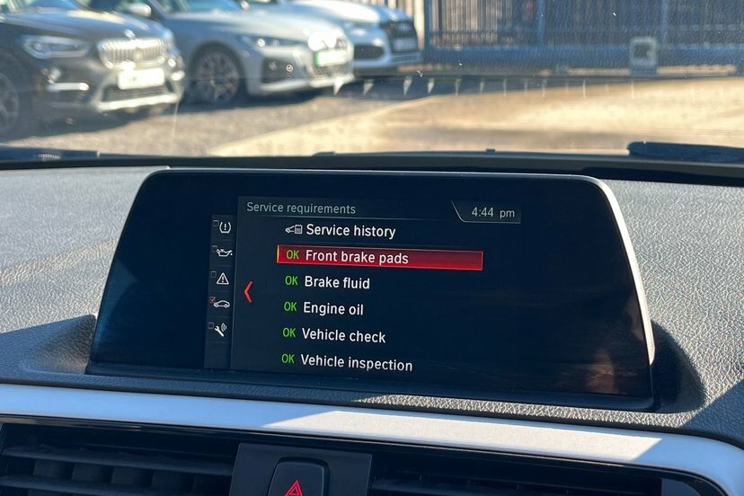BMW 1 Series M140i Shadow Edition U189 Orange #28