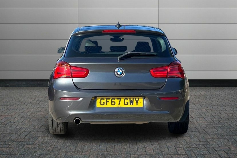 BMW 1 Series M140i Shadow Edition U189 Orange #12