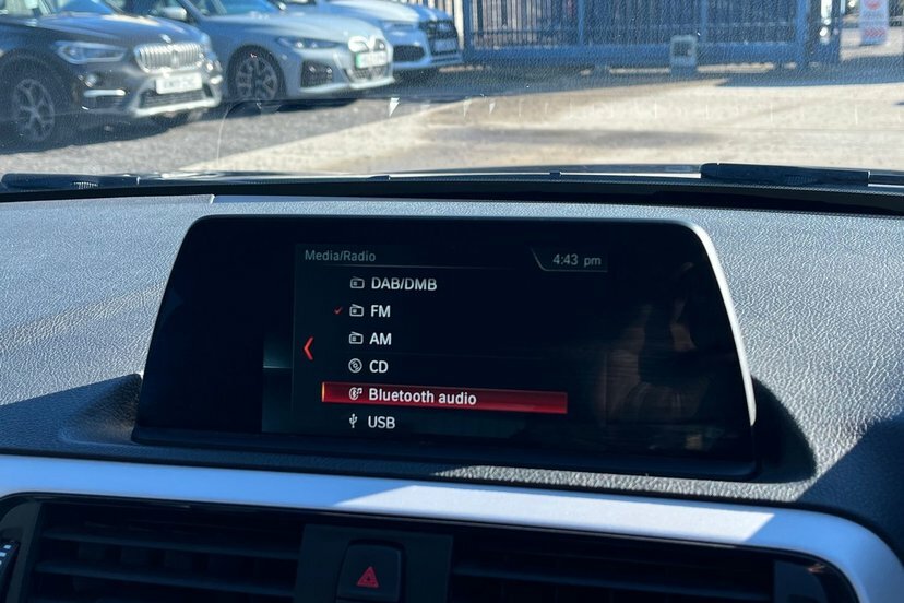 BMW 1 Series M140i Shadow Edition U189 Orange #22