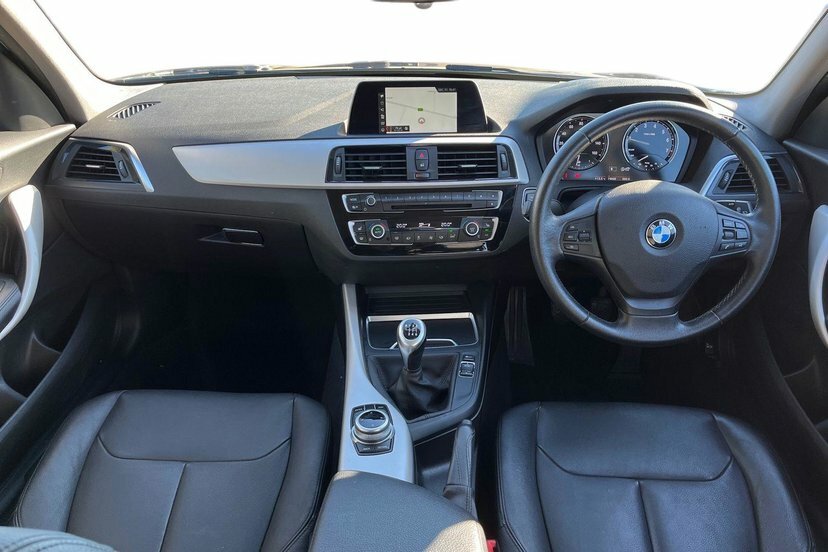 BMW 1 Series 1.5 118I Se #6