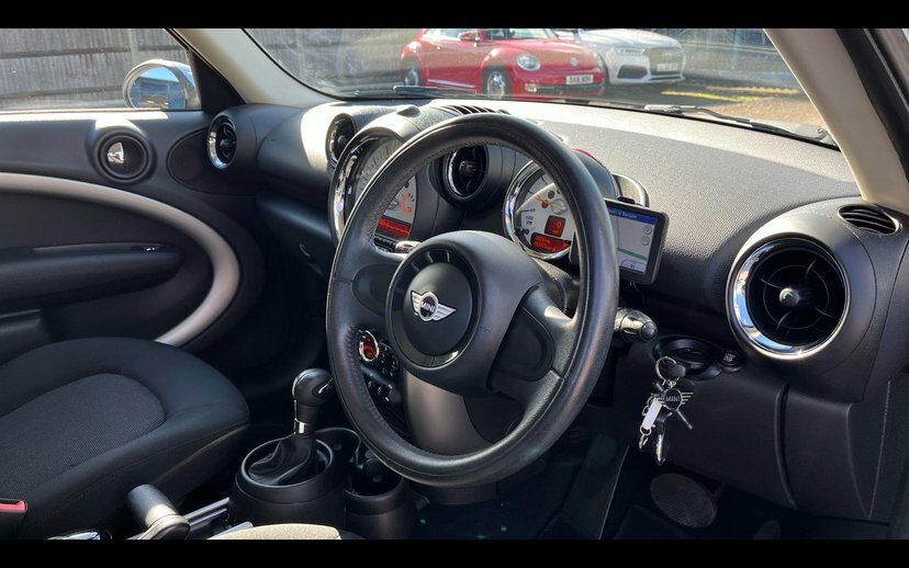 Mini Countryman 1.6 One #6