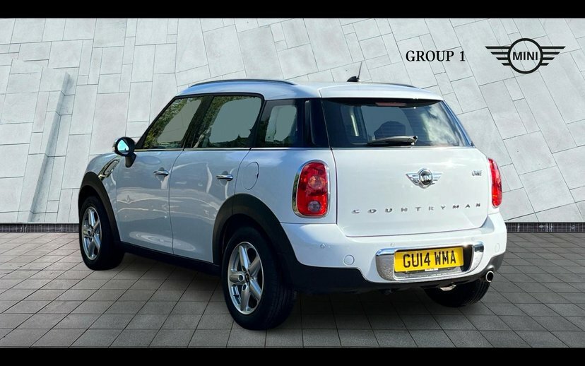 Mini Countryman 1.6 One #2