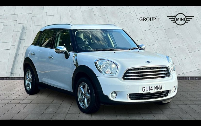Mini Countryman 1.6 One