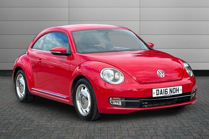 Volkswagen Beetle 1.2 Tsi Bluemotion Tech Design
