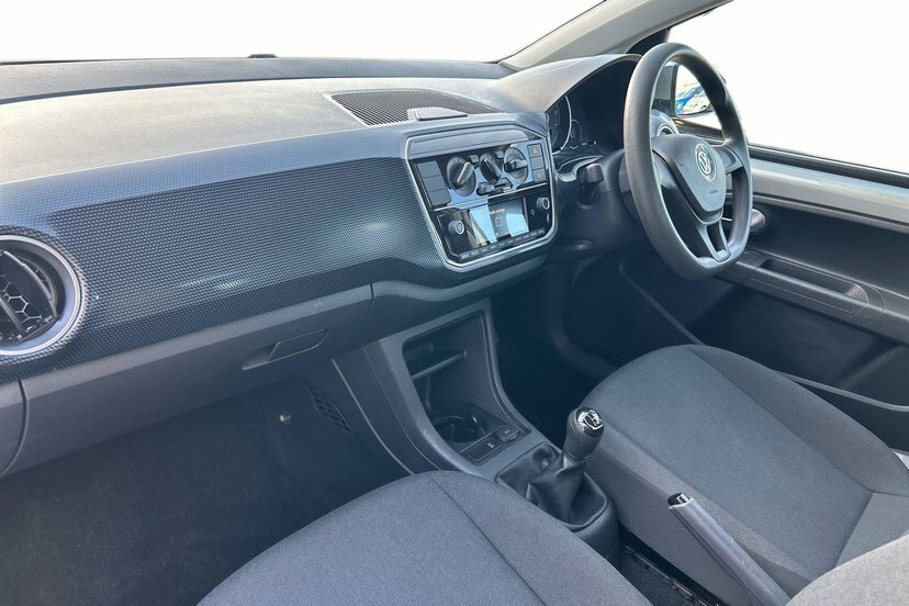 Volkswagen Up 1.0 Move Up Hatchback 60 Ps Silver #2