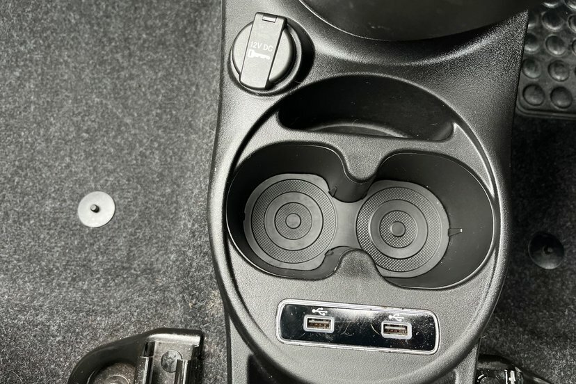 Fiat 500 Sport Black #33
