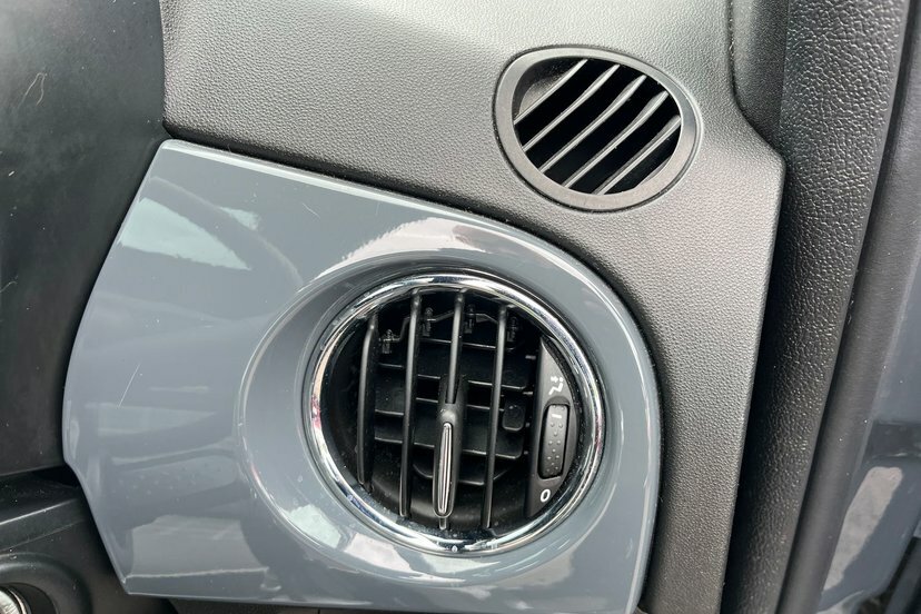 Fiat 500 Sport Black #25