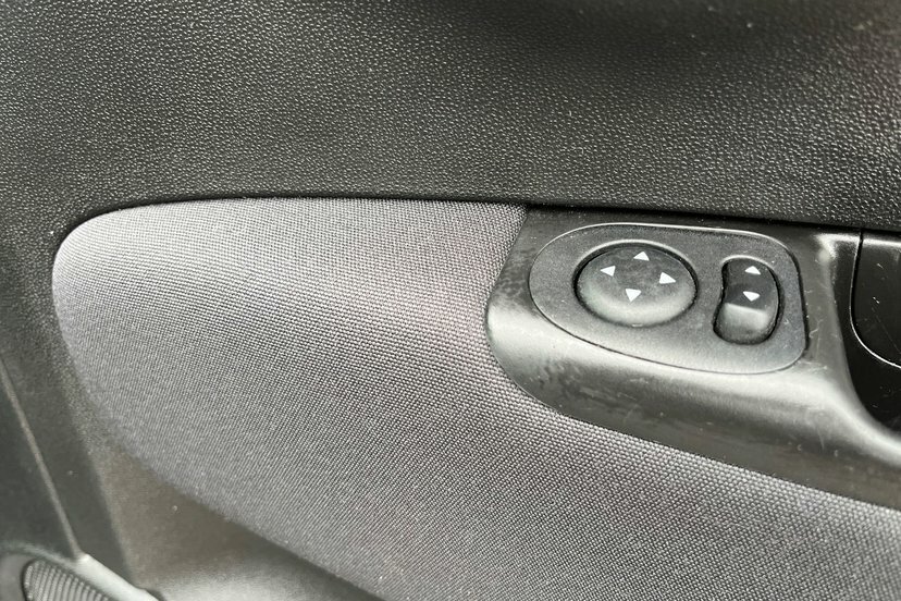 Fiat 500 Sport Black #11