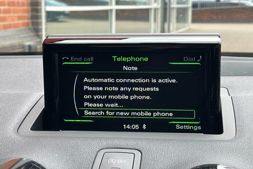 Audi A1 Hatchback 1.4 Tfsi S Line S Tronic Euro 6 Ss White #24