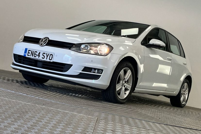 Volkswagen Golf 2.0 Tdi Bluemotion Tech Gtd Euro 6 S S Grey #27